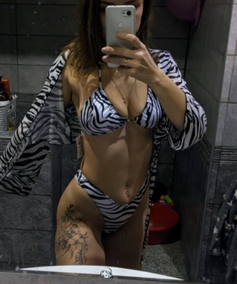 Проститутка Зина